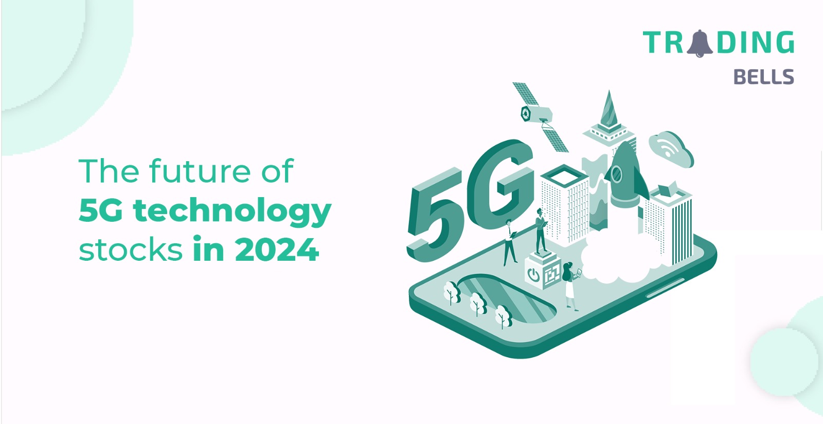 5G technology stocks in 2024
